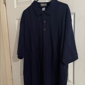Men's Navy Polo Shirt